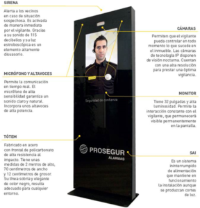 Cualidades del tótem