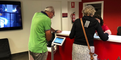 La Región de Murcia transforma las oficinas de información turísticas en inteligentes