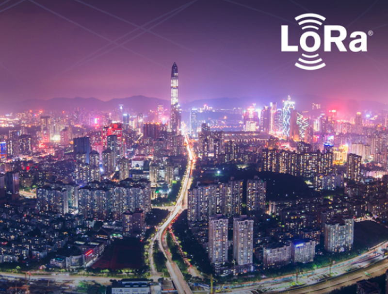 Semtech y Alibaba colaboran en la expansión de la tecnología LoRa en China.