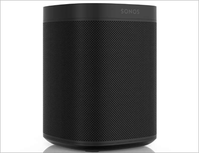 Próximamente, Sonos One y Sonos Beam podrán controlarse por comandos de voz con Alexa.