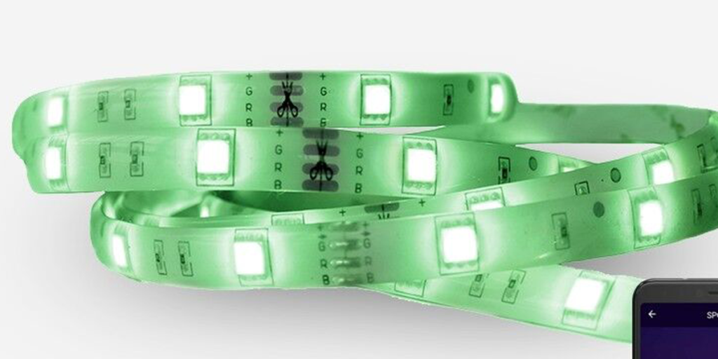 SPC presenta su iluminación Led inteligente para personalizar la luminaria de los hogares.