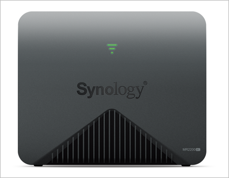 El router mesh de Sygnology permite obtener una conexión a Internet en espacios amplios y con seguridad WPA3.