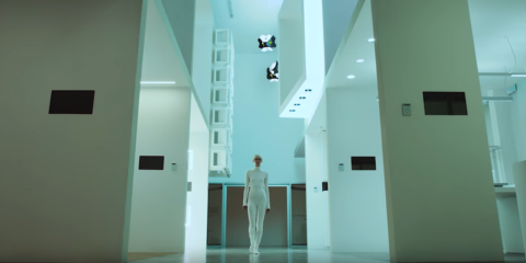 Zumtobel: Un viaje futurista a través del espectro de la luz