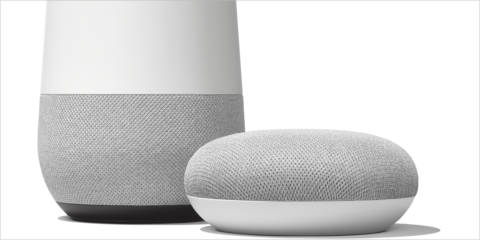 V-Home de Vodafone trabaja junto a Google Home para controlar los Smart Homes con comandos de voz