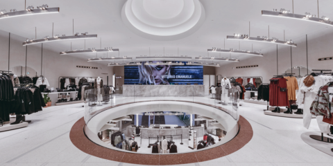 La tecnología RFID se incorpora en las tiendas retail para mejorar la experiencia de compra