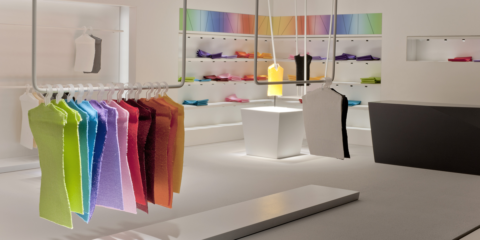 Zumtobel anuncia su último webinar basado en la iluminación en retail