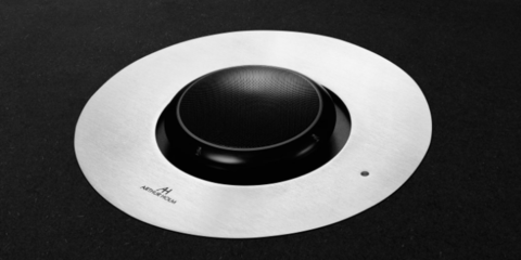 DynamicTalkB, el micrófono oculto con sensores de contacto para las salas de renuniones