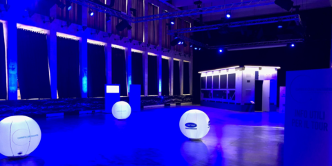 Carrier desarrolla una nueva refrigeradora AguaForce Vision con conectividad inalámbrica