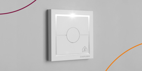 Mago, los dispositivos inteligentes controlados por Bluetooth de Cherubini