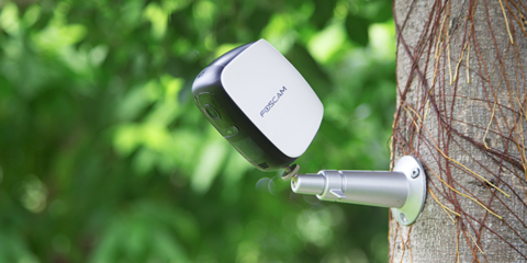 Foscam comercializa su cámara inalámbrica con conexión a los servicios en la nube