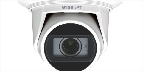 Las cámaras de vigilancia Wisenet de Hanwha Techwin funcionan a pleno rendimiento en los ambientes húmedos