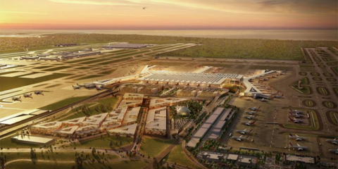 Ikusi desarrolla un software para gestionar el contenido de las 3.000 pantallas del nuevo aeropuerto de Estambul