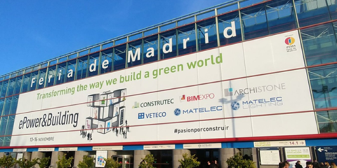 Las novedades de automatización y seguridad para edificios inteligentes predominan en Matelec 2018