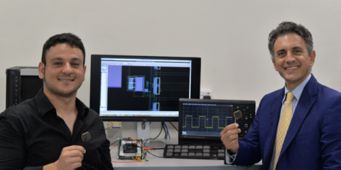 La Universidad Nacional de Singapur ha desarrollado un chip para controlar la energía de los dispositivos IoT