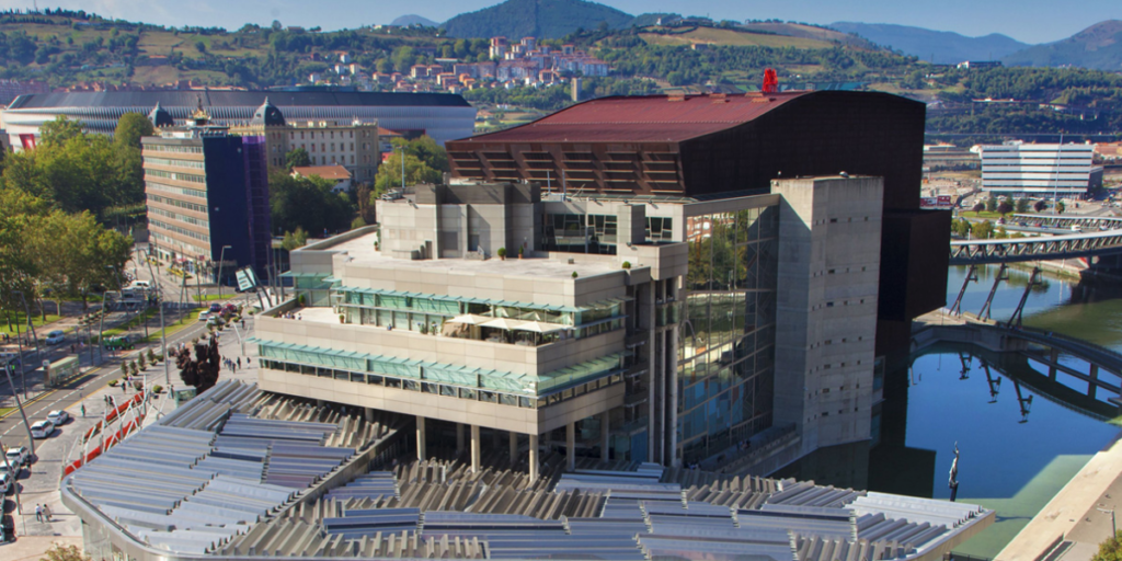 El Palacio Euskalduna y el Ayuntamiento de Bilbao comparten la red Wi-Fi municipal Bilbao WiFi.
