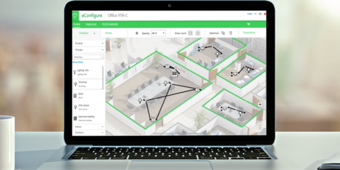 Schneider Electric mostró sus nuevos softwares de automatización de viviendas en Matelec