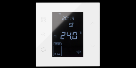 Simon presenta en Matelec su nueva serie Simon 100 para edificios inteligentes