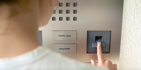 Tecnología domótica Smart de Jung: Confort y libertad de movimiento