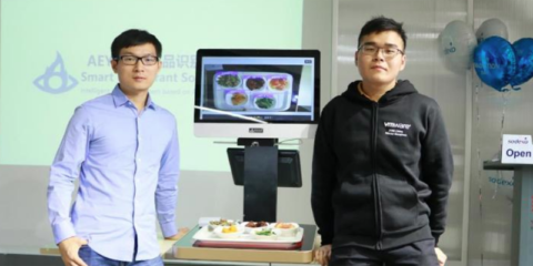 Sodexo incorpora en Shanghái un nuevo sistema de reconocimiento de alimentos