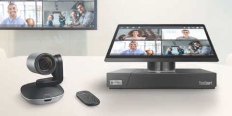 VideoTouch Compact de Tixeo incorpora un sistema de cifrado para garantizar la seguridad de las videoconferencias