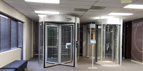 Boon Edam abre su segundo centro de exposiciones sobre nuevas tecnologías en seguridad de edificios