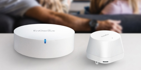 EnGenius lanza al mercado su nuevo router mesh con servicios en la nube para los hogares inteligentes