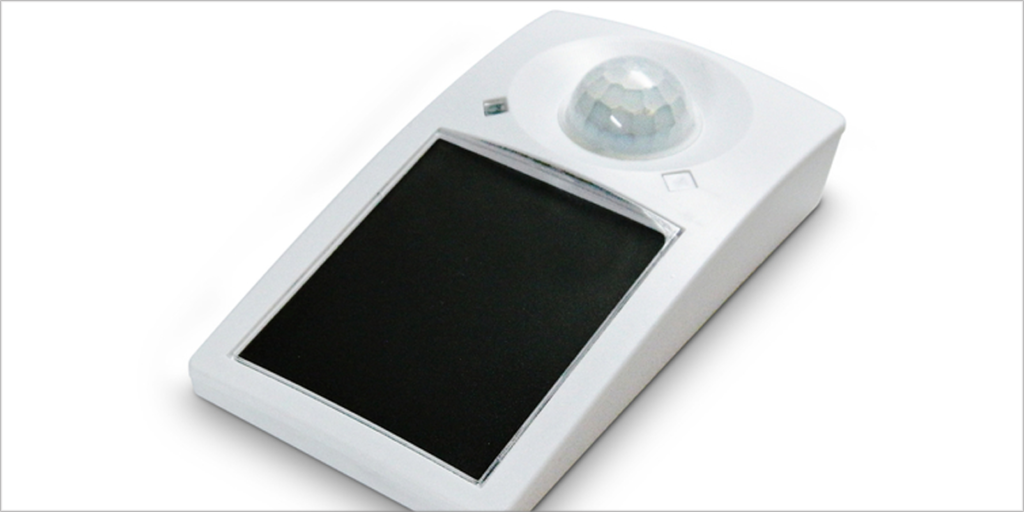 EnOcean diseña un sensore de luz con recarga de batería a través del Bluetooth de bajo energía.