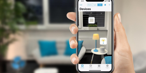 LinkDesk desarrolla una aplicación móvil para gestionar y controlar los dispositivos inteligentes de Apple HomeKit