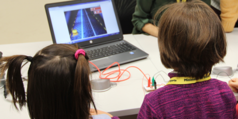 Melilla instala 40 kilómetros de fibra óptica en todos sus centros educativos públicos