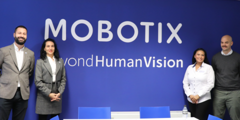 Mobotix afianza el Cactus Concept basado en la seguridad en la reunión anual de socios