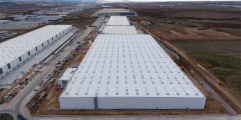 Montepino y UPC utilizarán sensores para desarrollar la gestión inteligente y garantizar el ahorro energético