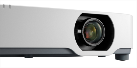 NEC lanza al mercado sus proyectores silenciosos con Wi-Fi para mejorar la interacción en las reuniones