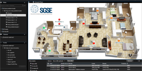 Risco proporciona un nuevo sistema de intrusión en sus paneles LightSYS y ProSYS Plus