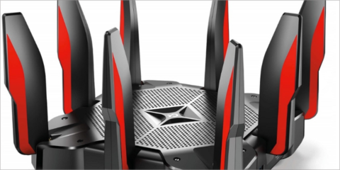 TP-Link lanza al mercado su router triple banda AX11000 con control remoto