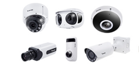 Seis cámaras de videovigilancia de Vivotek han sido galardonadas con los Taiwan Excellence Awards