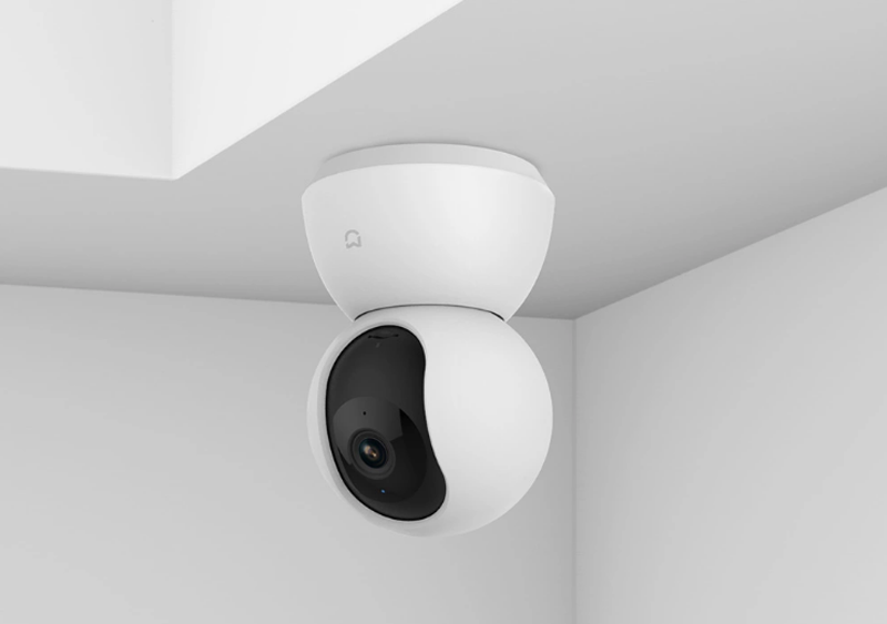 Xioami presenta su nueva cámara de seguridad enfocada a hogares y oficinas pequeñas.