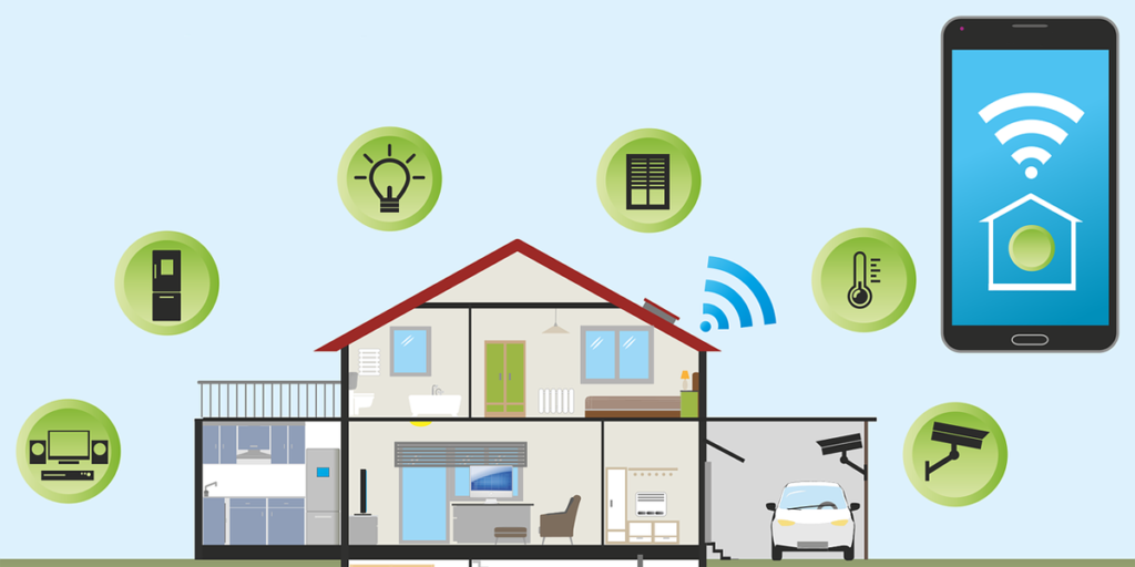 ADT Comandos permite la centralización de todos los dispositivos inteligentes de los hogares conectados.