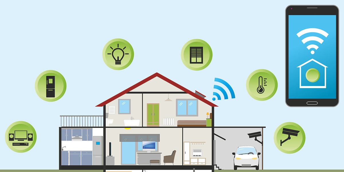 ADT Seguridad - Mejores gadgets para convertir tu casa en un hogar  inteligente #smarthome #seguridad #ADT  hogar-inteligente