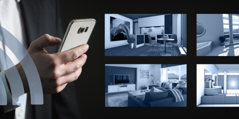 La solución O2O de Argrace permite un sistema abierto en el hogar inteligente