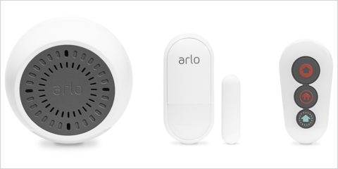 La compañía americana Arlo presenta los complementos a su sistema integral de seguridad