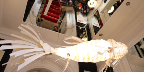 La domótica y el diseño de interiores comparten espacio en Casa Decor 2019