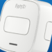 El botón inalámbrico Fritz Dect 400 controla los aparatos de los hogares inteligentes