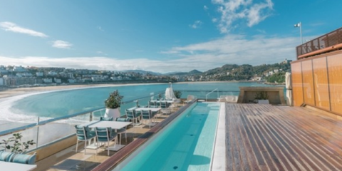 Los protocolos de KNX ayudan a implementar la automatización en el Hotel Lasala Plaza de San Sebastián