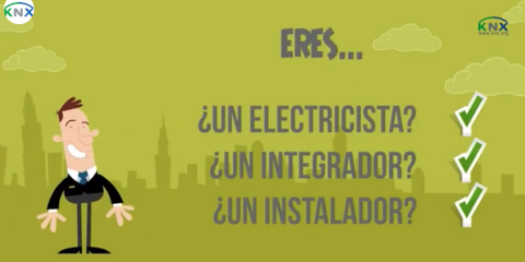 KNX para instaladores