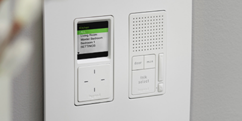 La nueva colección de iluminación inteligente radiant de Legrand busca la comodidad de los usuarios