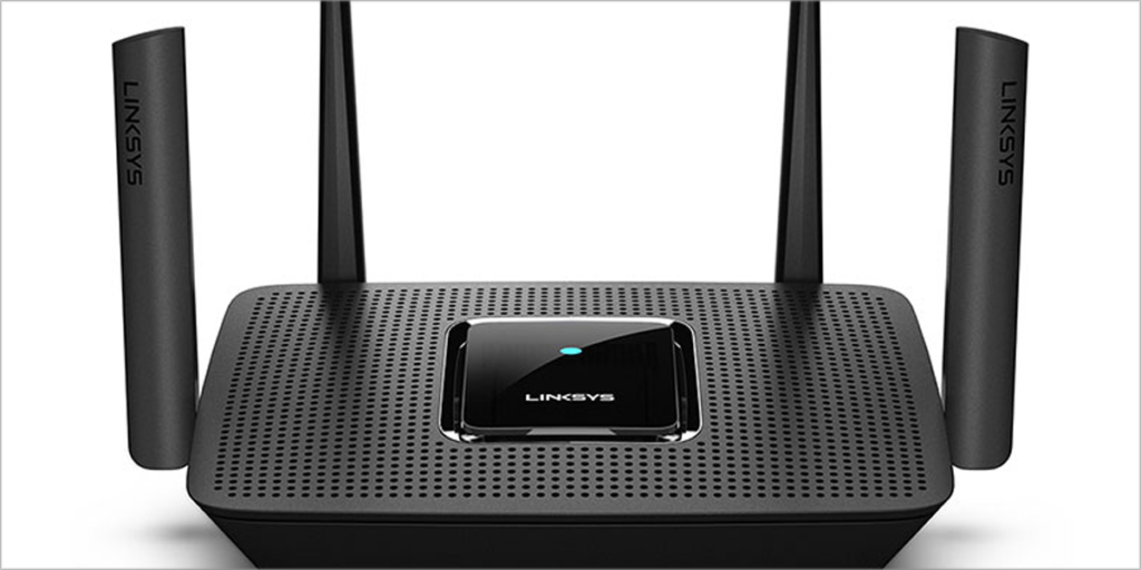El nuevo router de Linksys integra mesh Wi-Fi para facilitar la expansión de la señal.