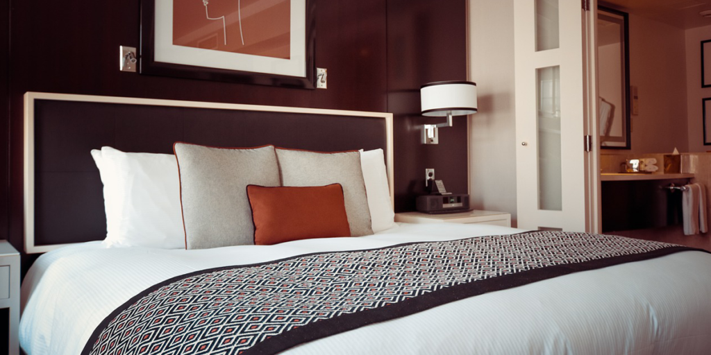 Panasonic lanza VRF Smart Connectivity para controlar los parámetros de temperatura y Co2 de las habitaciones de los hoteles.