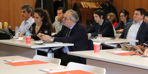 El V Congreso Edificios Inteligentes espera nuevas propuestas y proyectos para su celebración el 14 de mayo