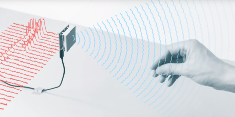 El control con gestos universales para los dispositivos inteligentes podría ser una realidad con el Proyecto Soli de Google