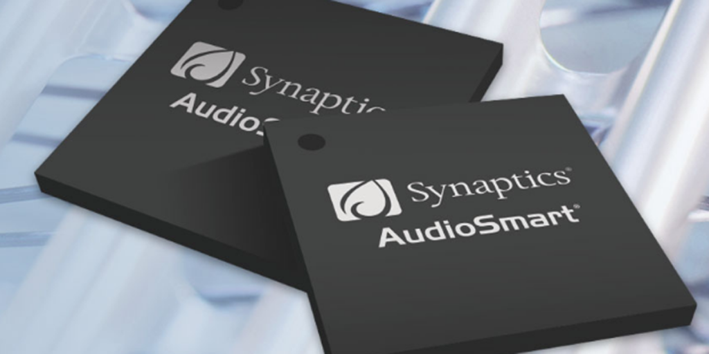 Synaptics presenta su nueva familia AS3xx para mejorar los comandos de voz de los dispositivos conectados a los hogares inteligentes.